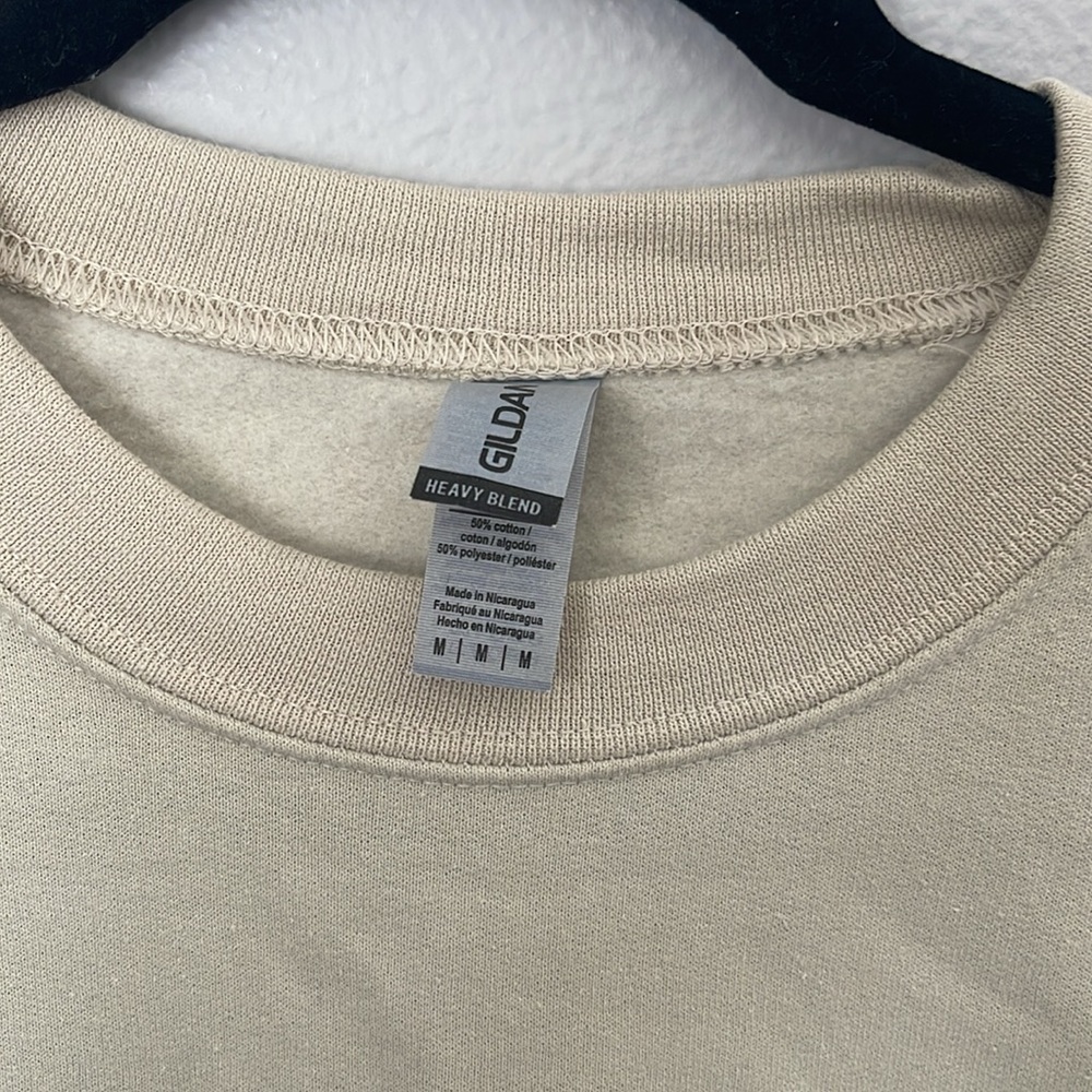 Women’s Patriotic Crewneck - Picture 5 of 6